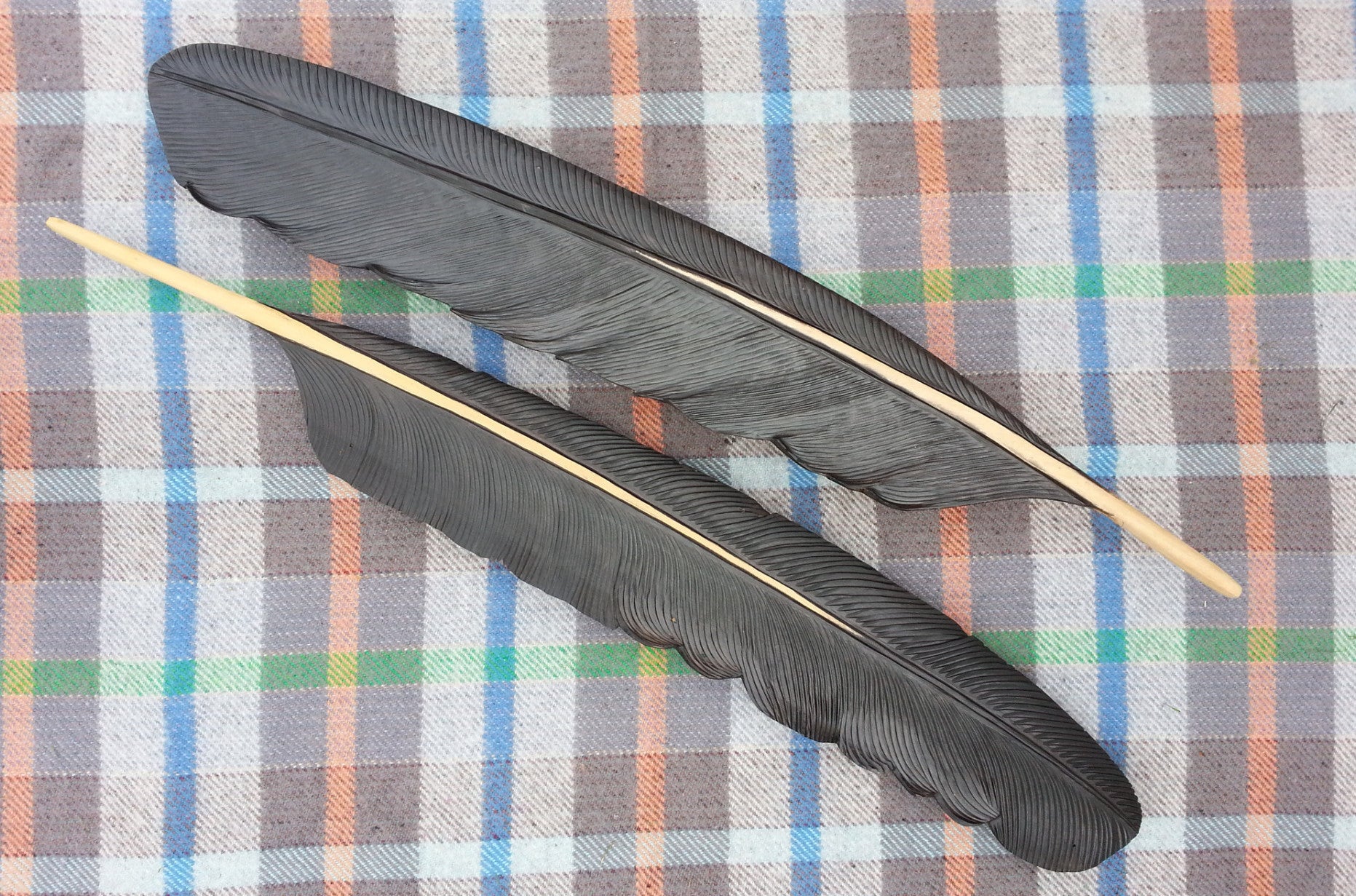 Tui Wing Feather 1,400mm - $2,200