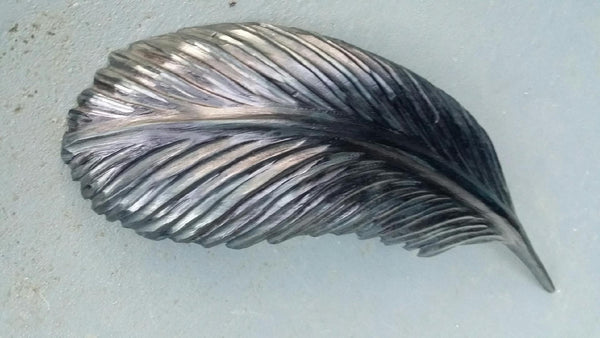 Breast Feather