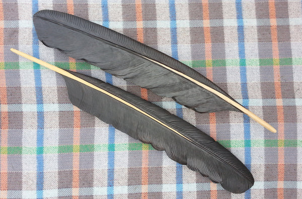 Totara Wing Feather