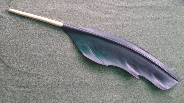 Wing Feather Totora